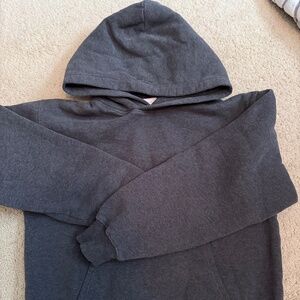 Womens Aritzia Cozy Sweatfleece Perfect Hoodie Medium